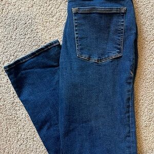 Good American Good Legs Straight Women's size 6 / 28